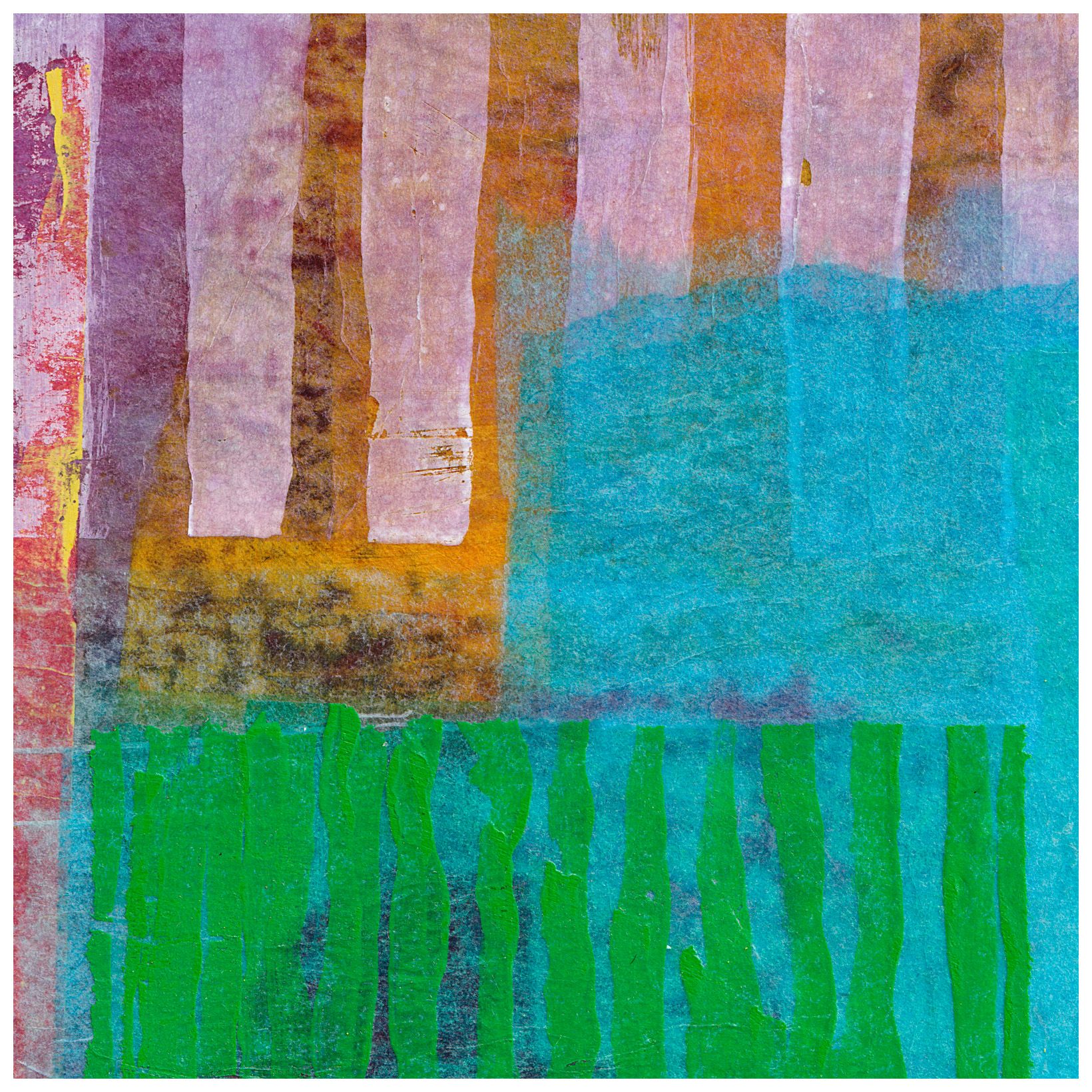 Rare Woods by Alex Russell (detail 2)