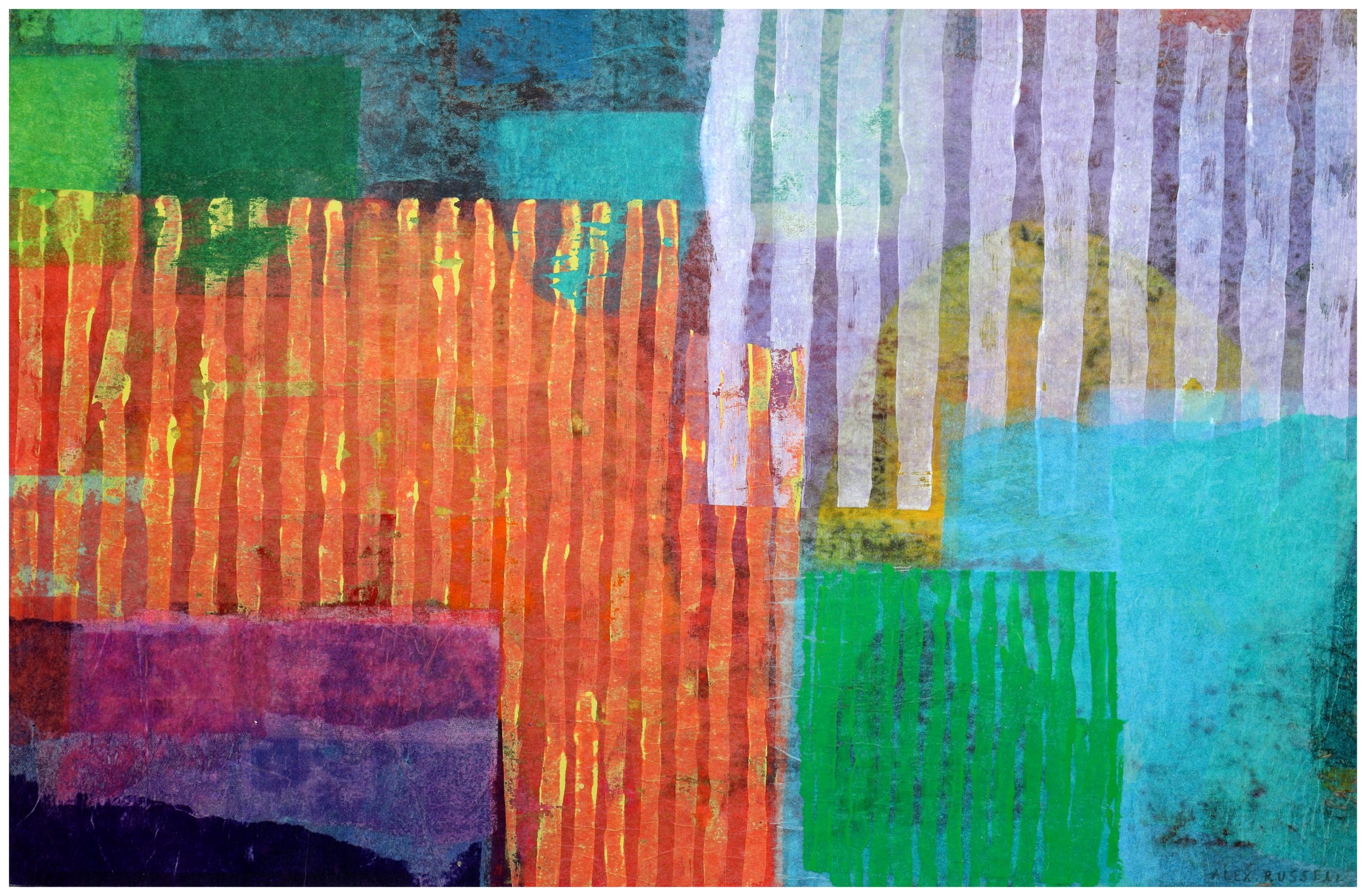 Rare Woods by Alex Russell