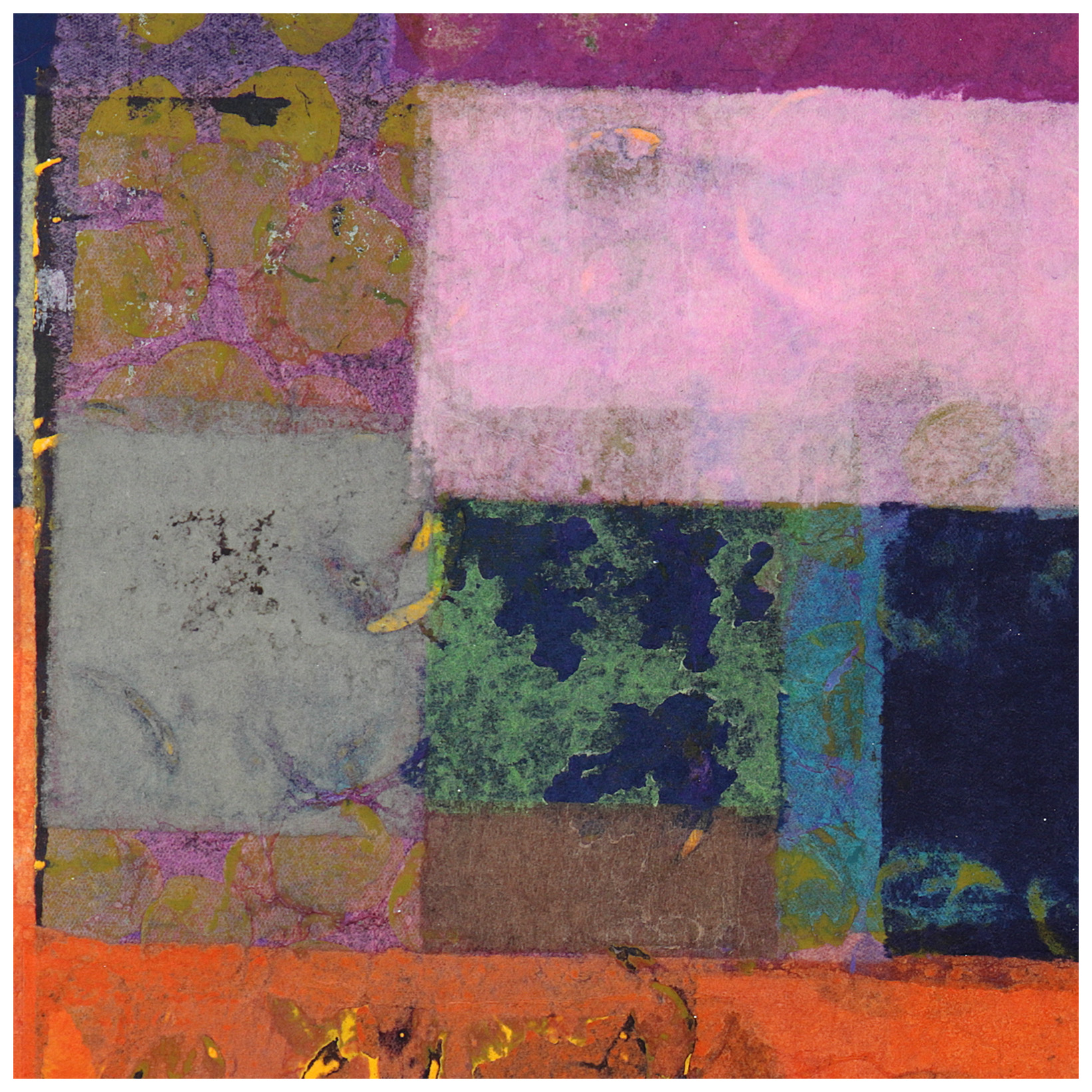 The Sun Beneath Us by Alex Russell (detail 1)