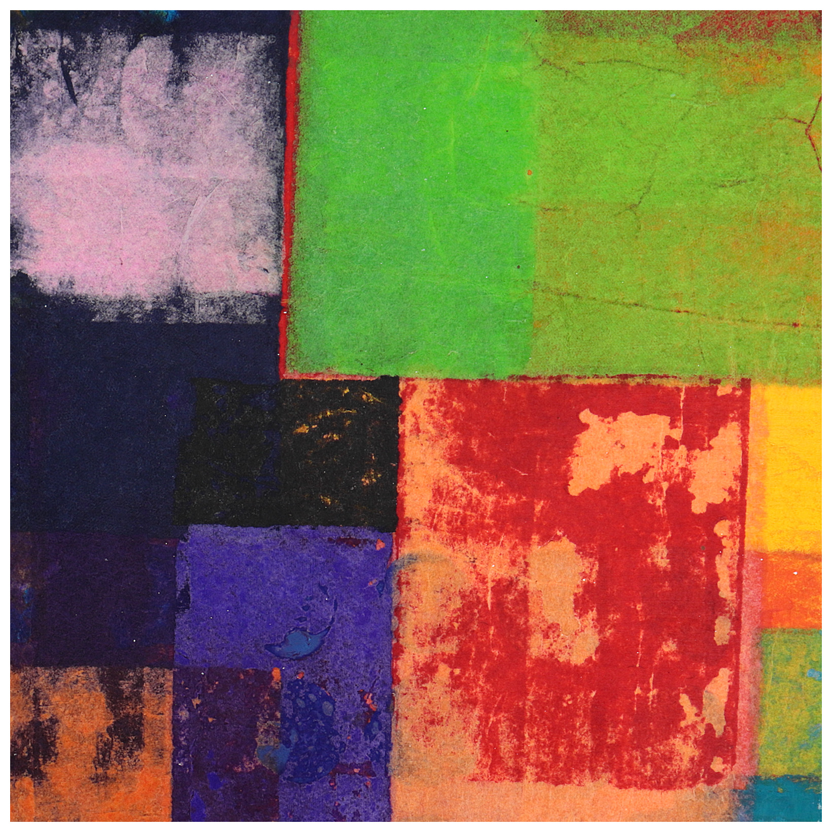 The Sun Beneath Us by Alex Russell (detail 2)