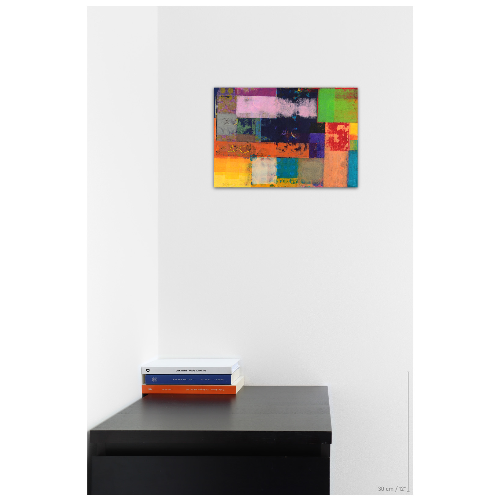 The Sun Beneath Us by Alex Russell (shown in situ)