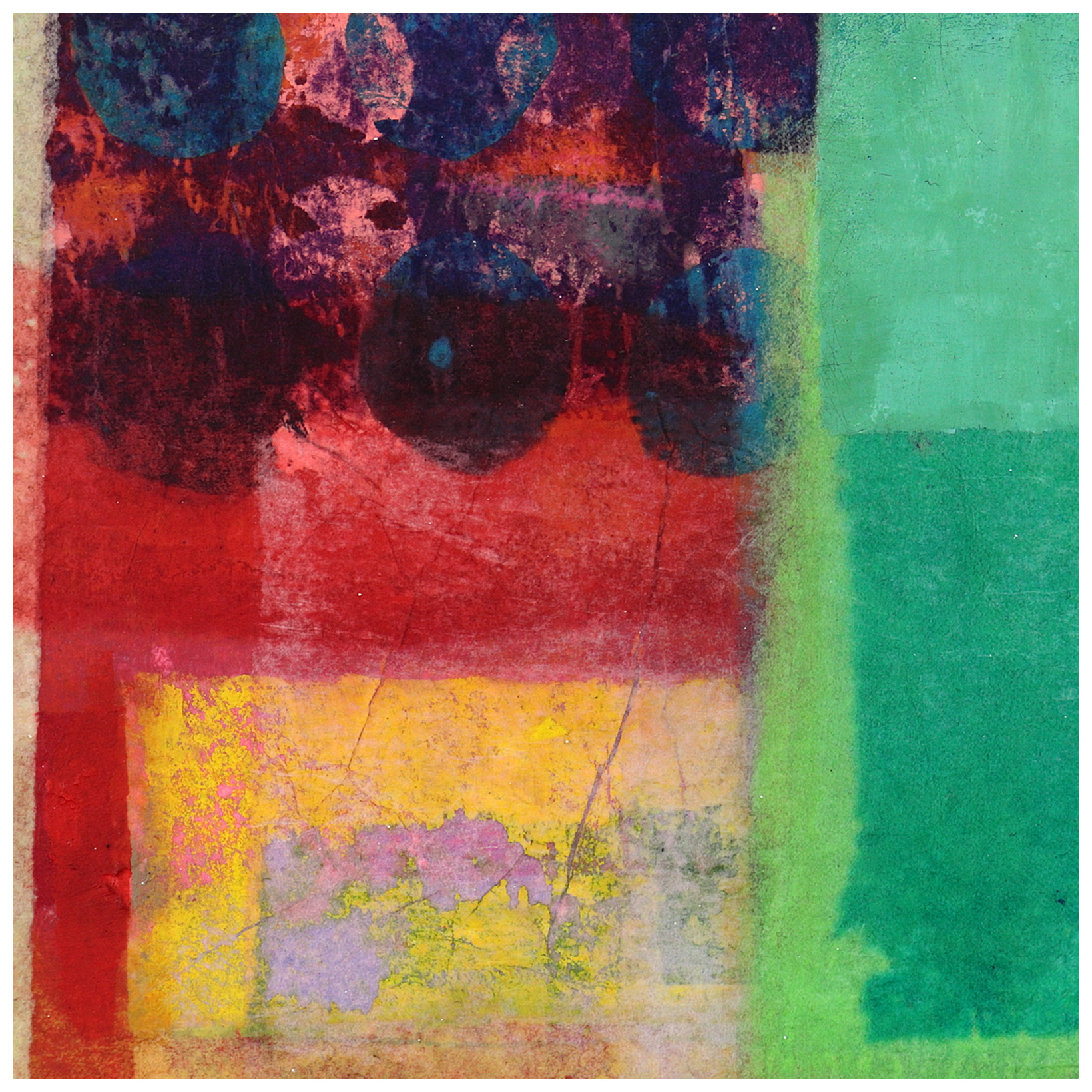 Patina And Burnish by Alex Russell (detail 1)