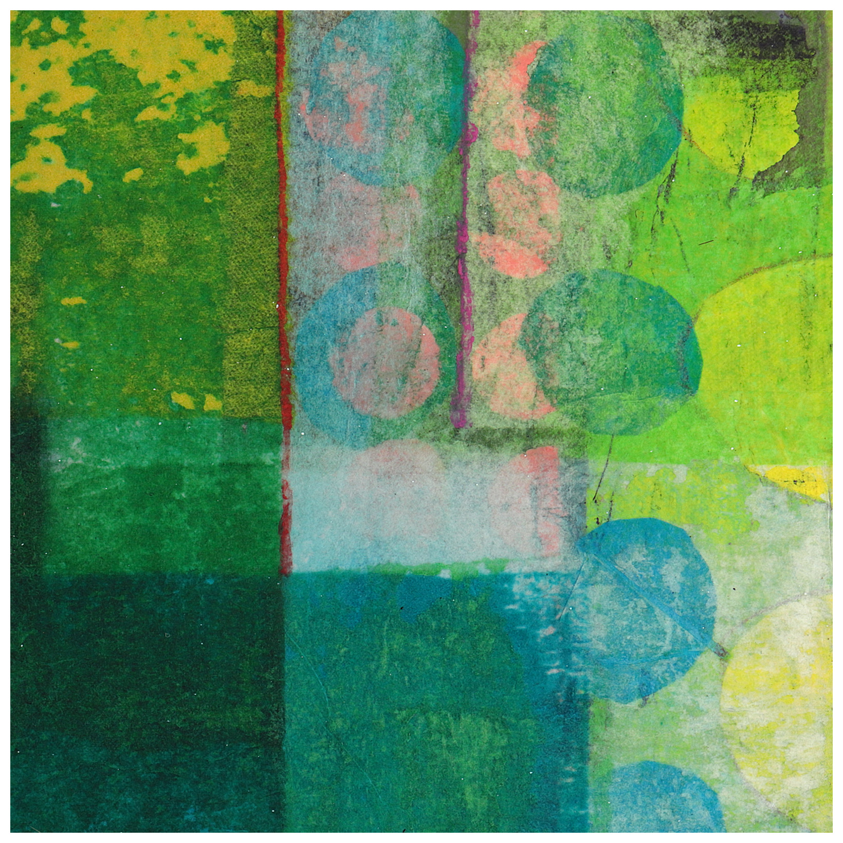 Patina And Burnish by Alex Russell (detail 2)