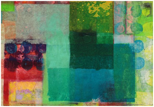 Patina And Burnish by Alex Russell