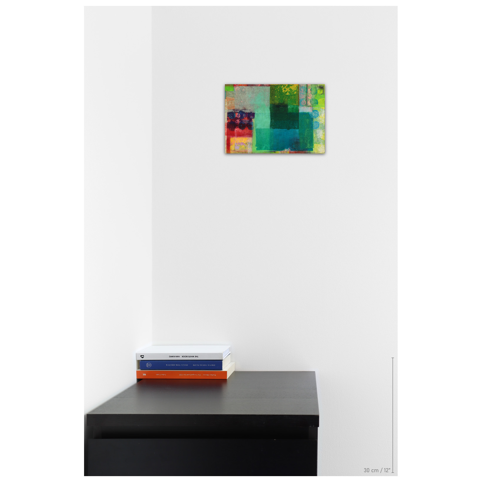 Patina And Burnish by Alex Russell (shown in situ)