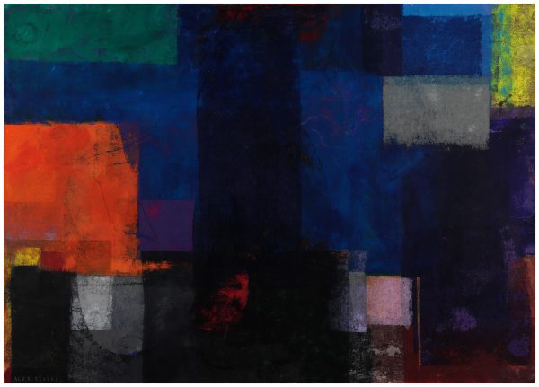 The Finite In The Infinite by Alex Russell