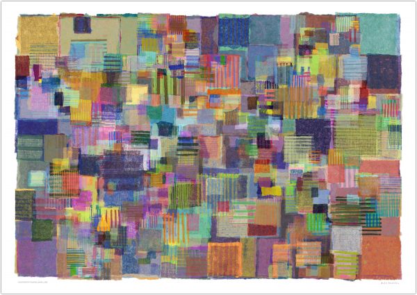 A Scheme Not Of This World 240422 006 by Alex Russell