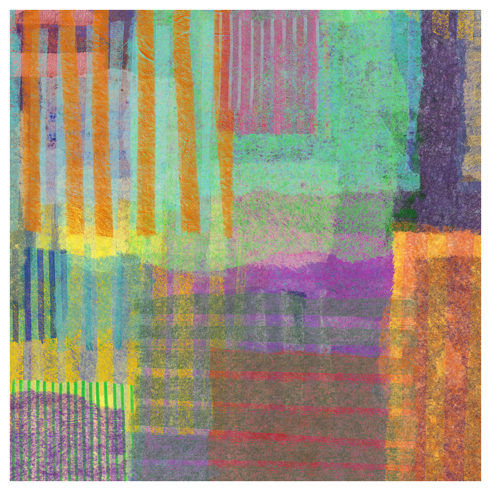 A Scheme Not Of This World 240422 006 by Alex Russell (detail 2)