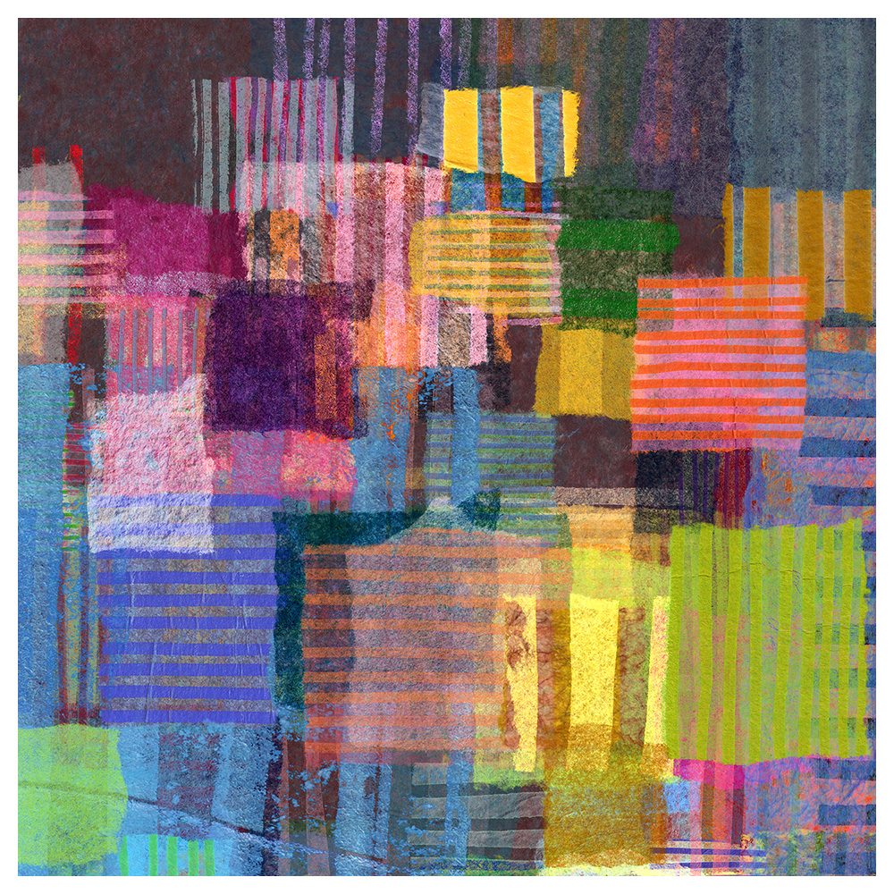 A Scheme Not Of This World 240613 002 by Alex Russell (detail 1)