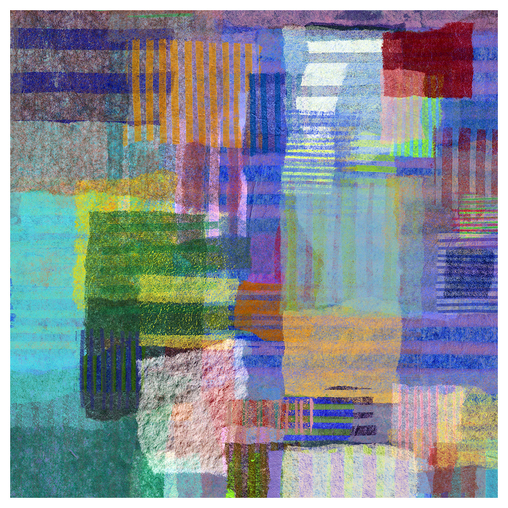 A Scheme Not Of This World 240613 002 by Alex Russell (detail 2)