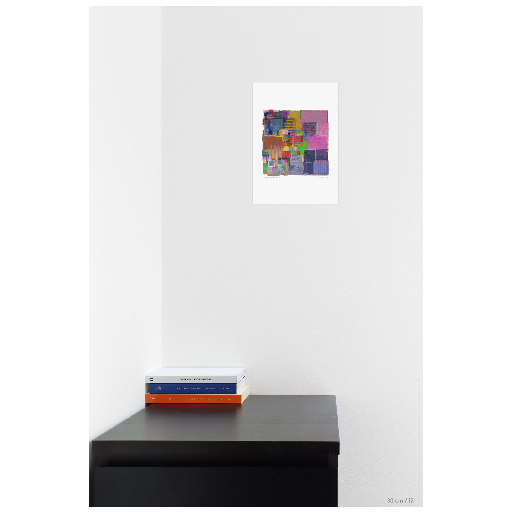 A Scheme Not Of This World 250514 006 by Alex Russell (shown in situ)