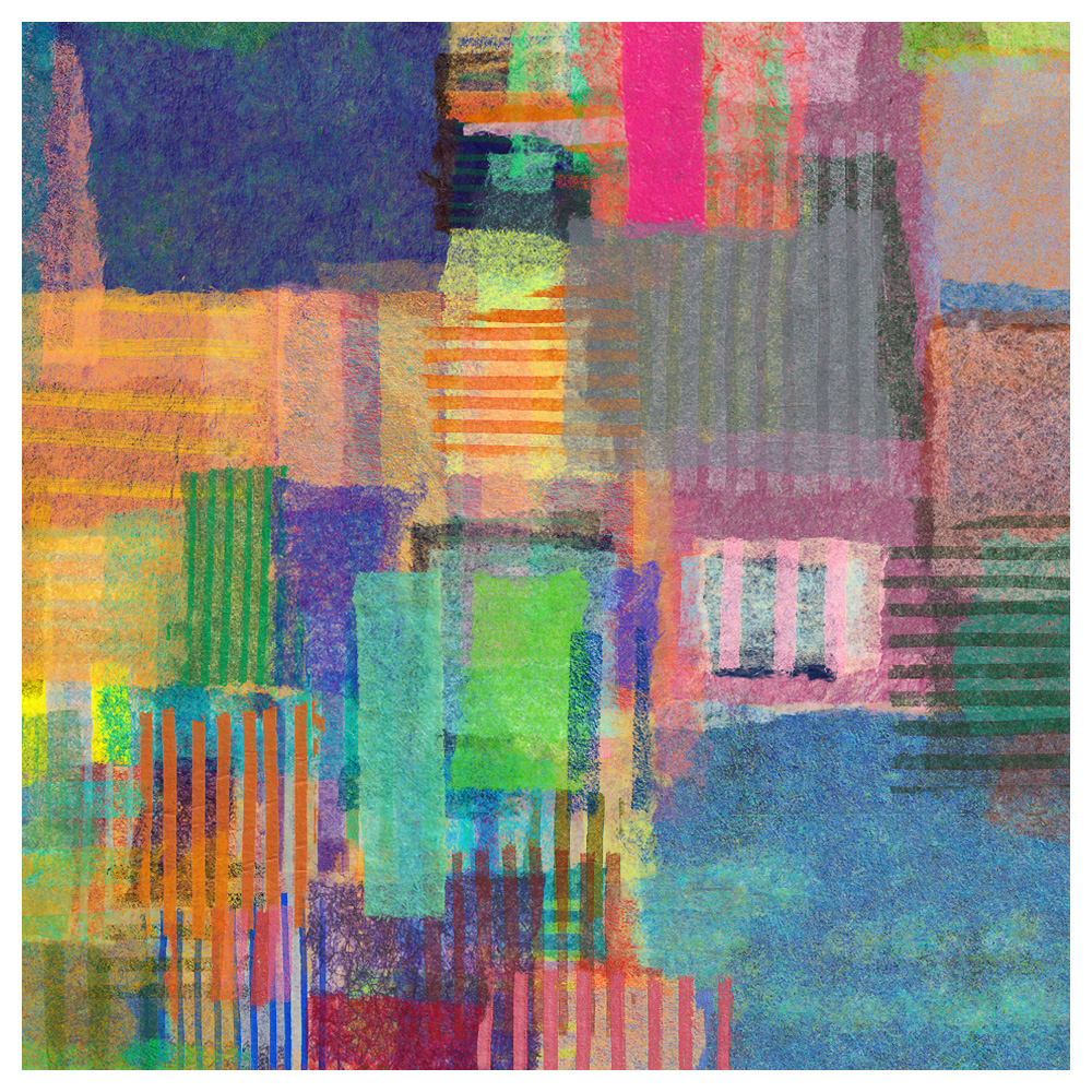 A Scheme Not Of This World 250515 009 by Alex Russell (detail 2)