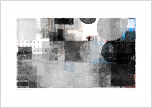 Dancing With Ghosts 240423 1347 by Alex Russell