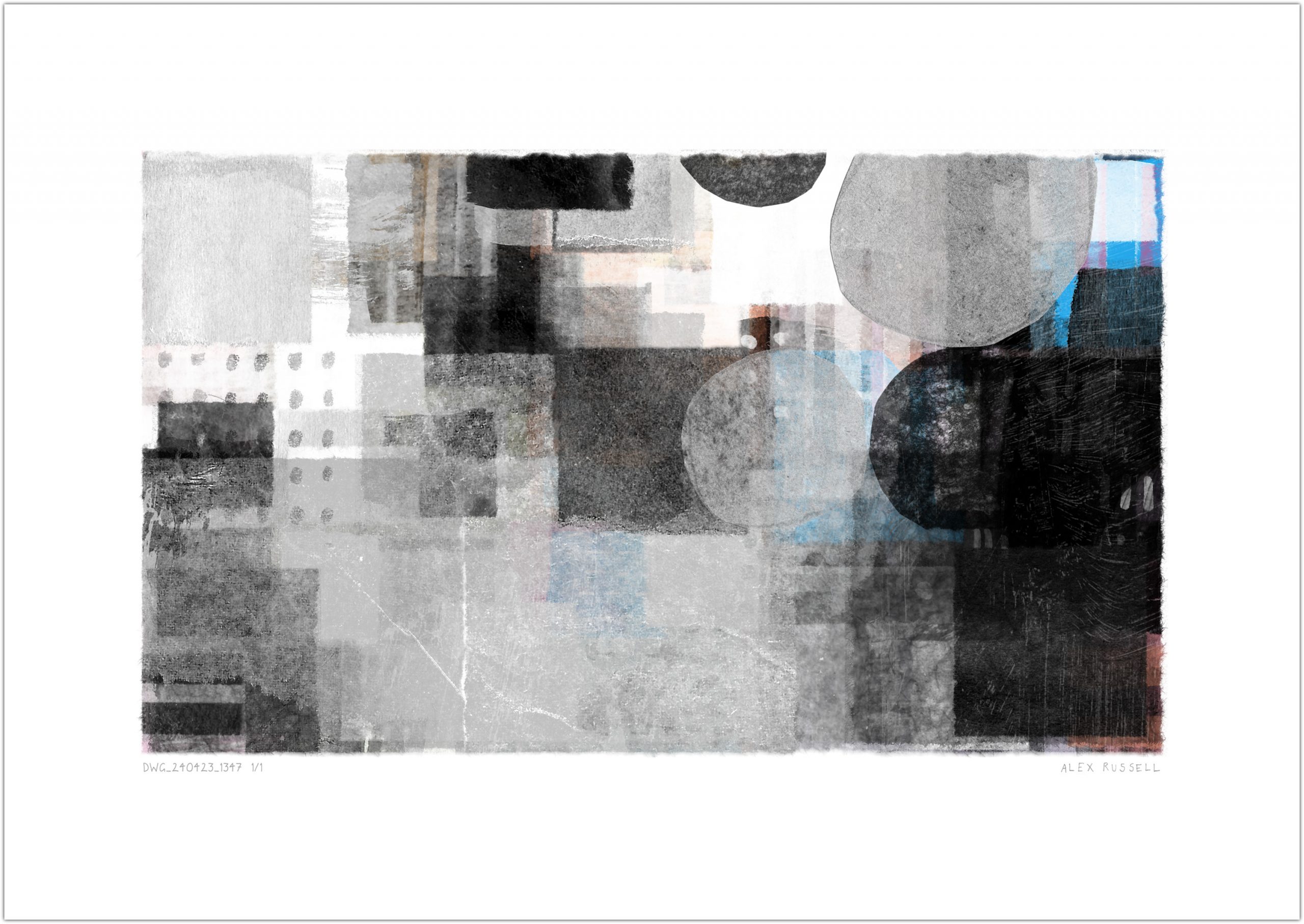 Dancing With Ghosts 240423 1347 by Alex Russell