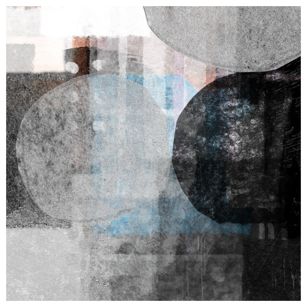 Dancing With Ghosts 240423 1347 by Alex Russell (detail 2)