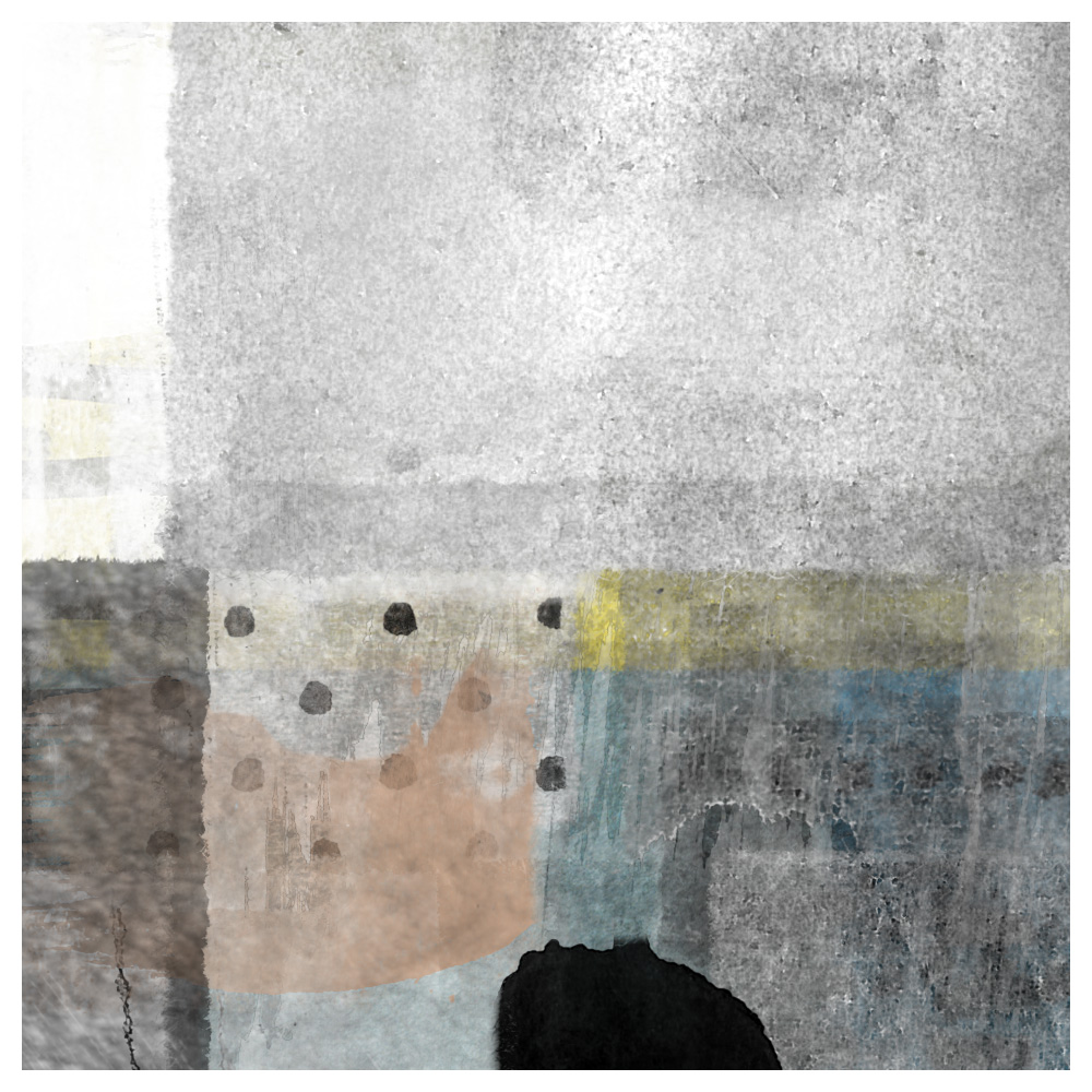 Dancing With Ghosts 240423 2003 by Alex Russell (detail 1)