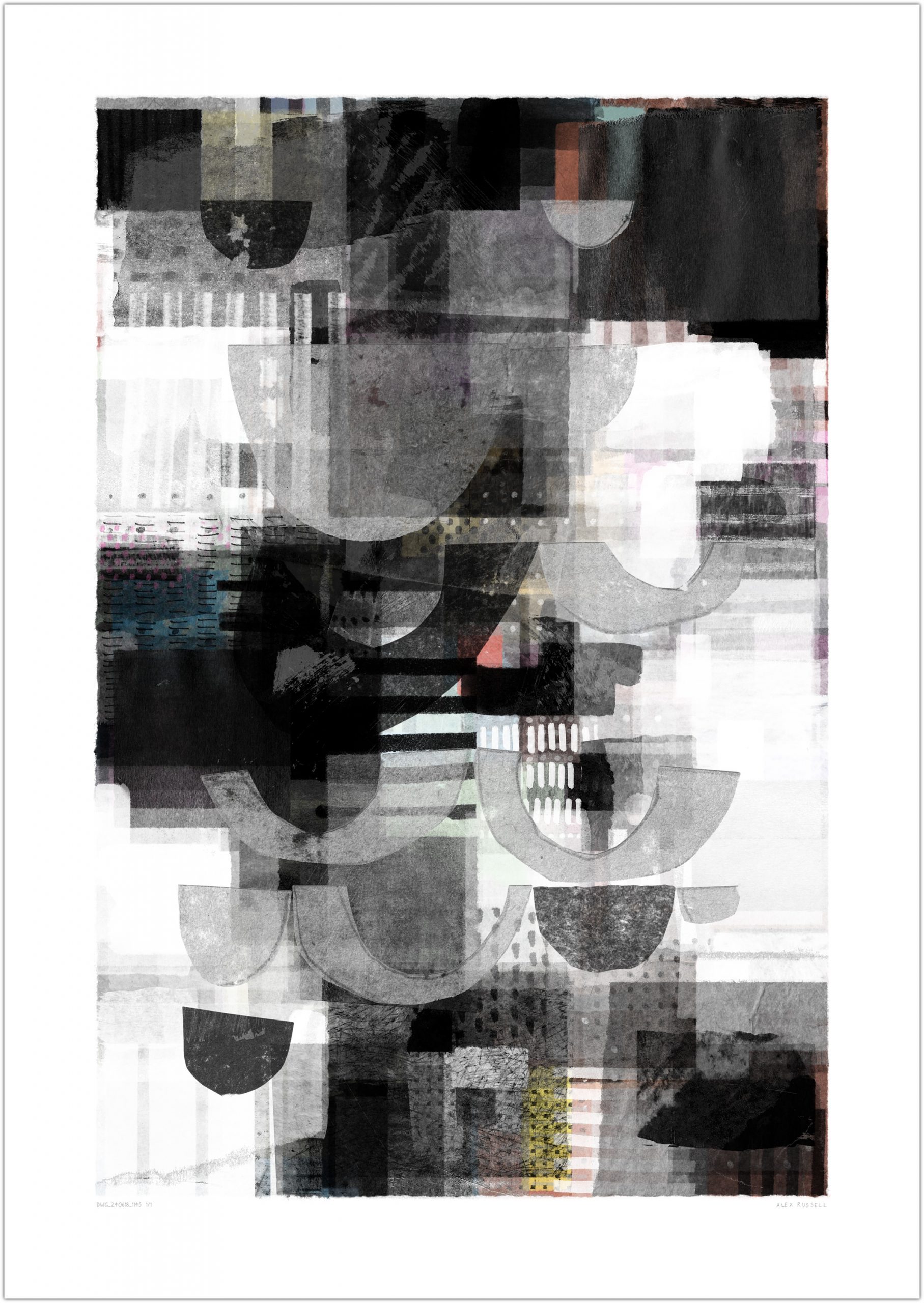 Dancing With Ghosts 240618 1145 by Alex Russell