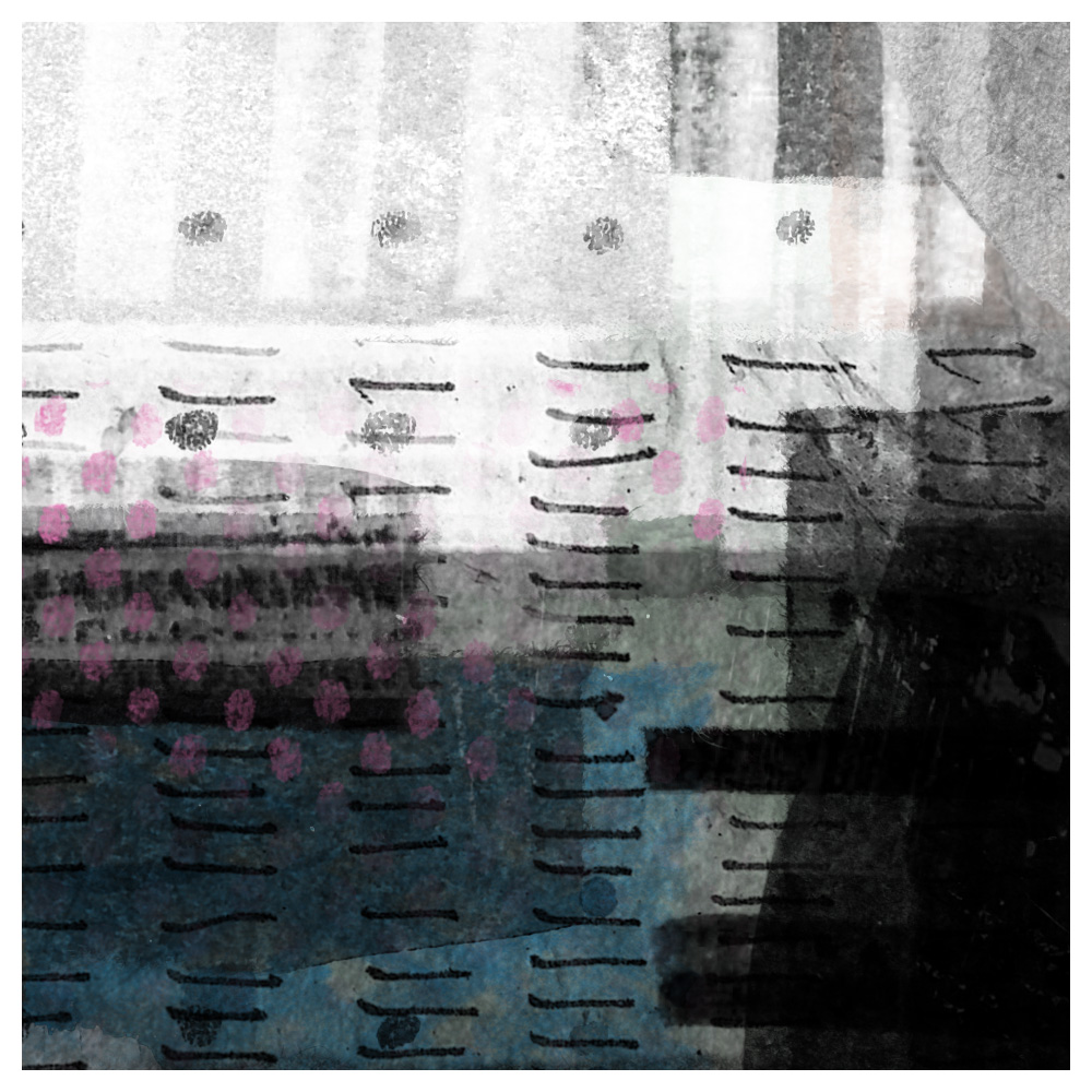 Dancing With Ghosts 240618 1145 by Alex Russell (detail 1)