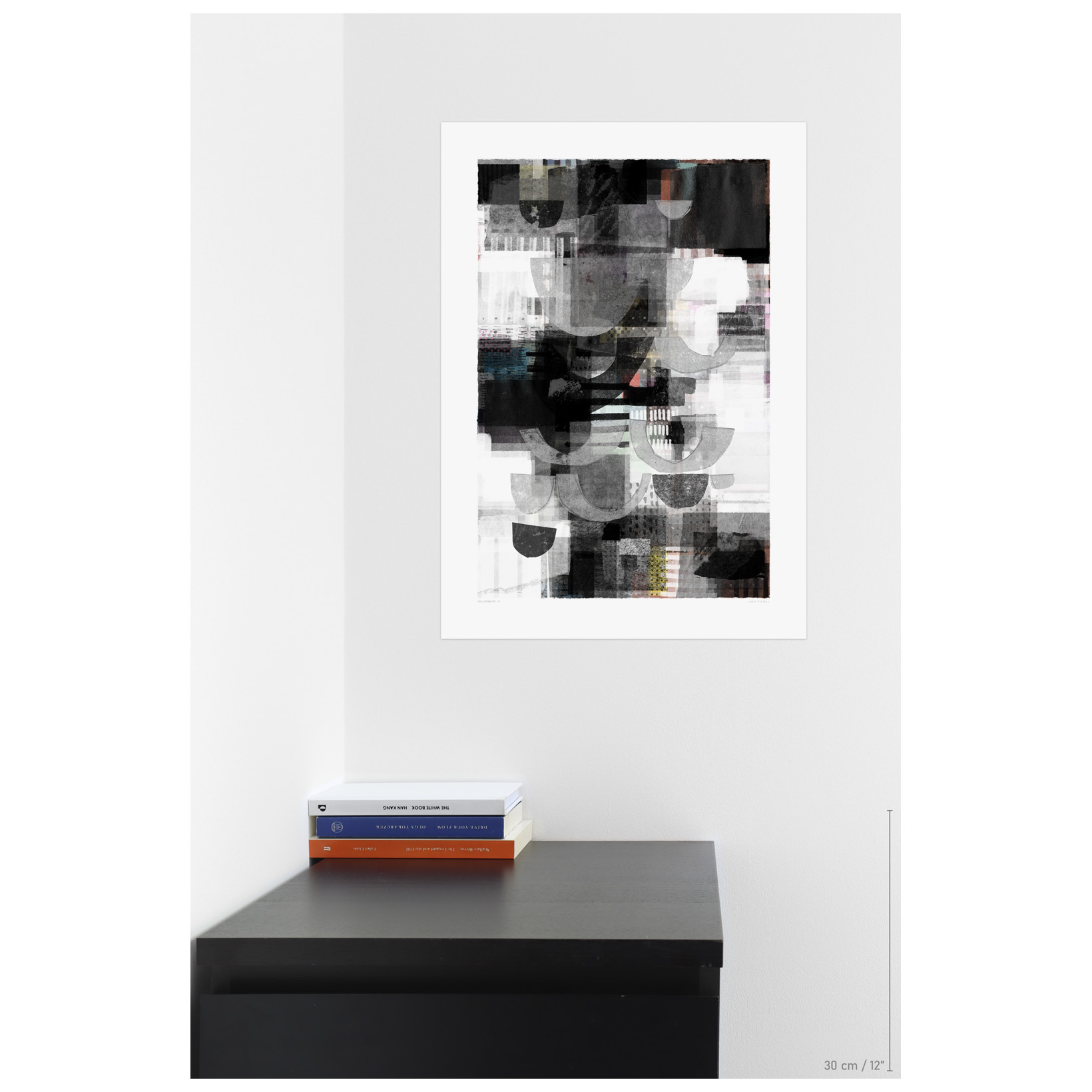 Dancing With Ghosts 240618 1145 by Alex Russell (shown in situ)