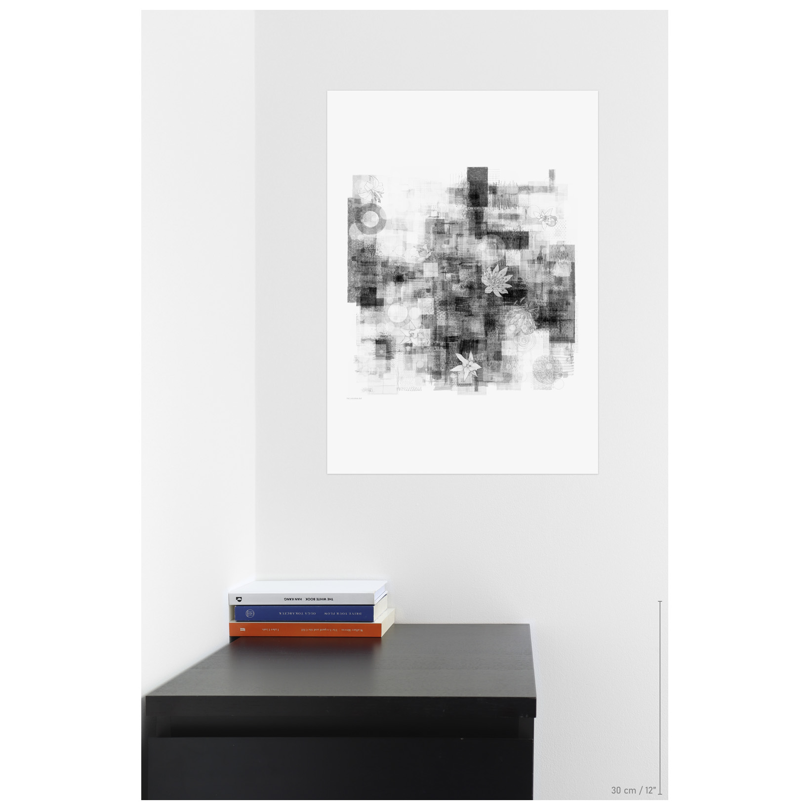 Endlich Nach Zahn 220128 1329 by Alex Russell (shown in situ)