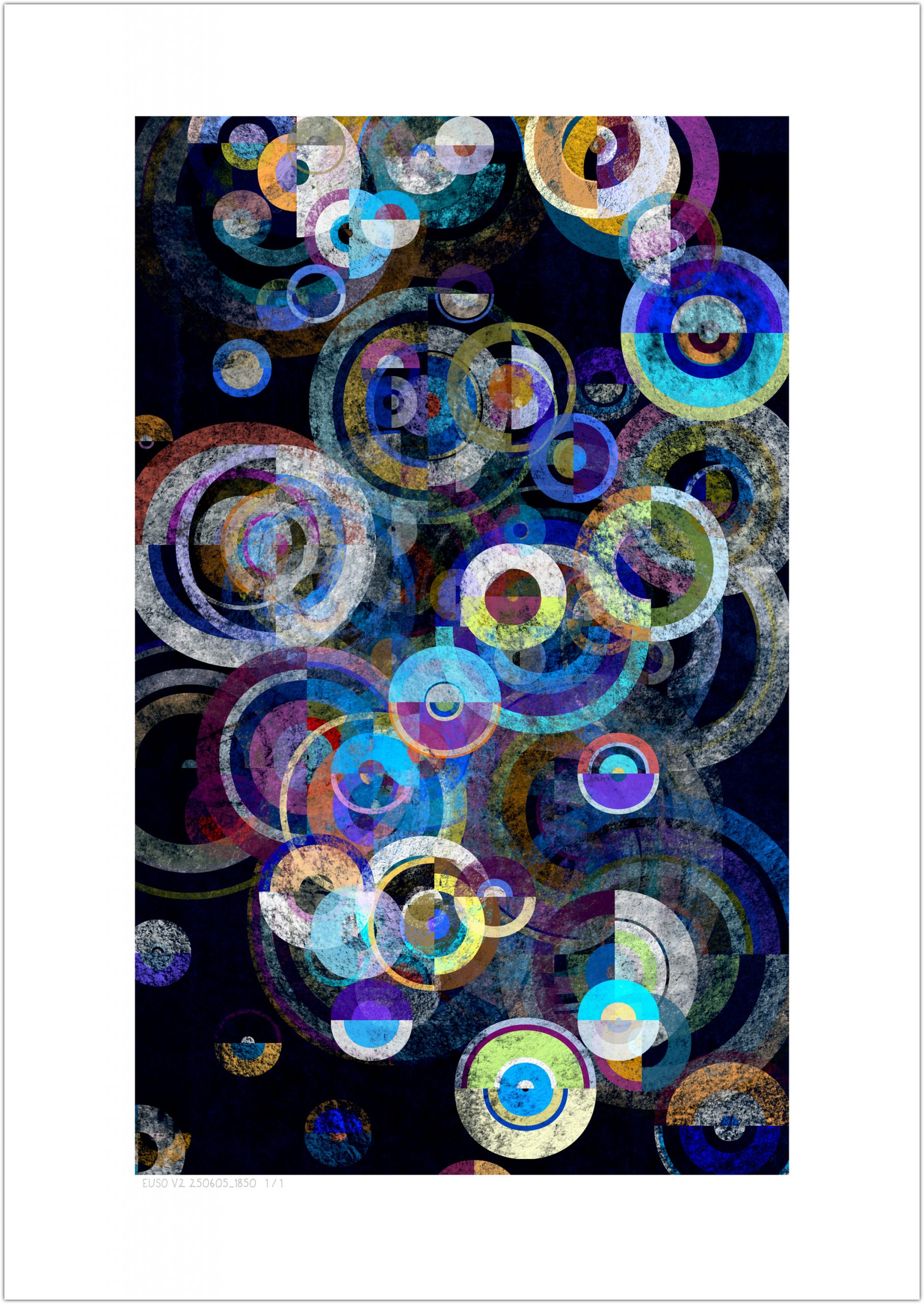 Eurydice's Song 250605 1850 by Alex Russell