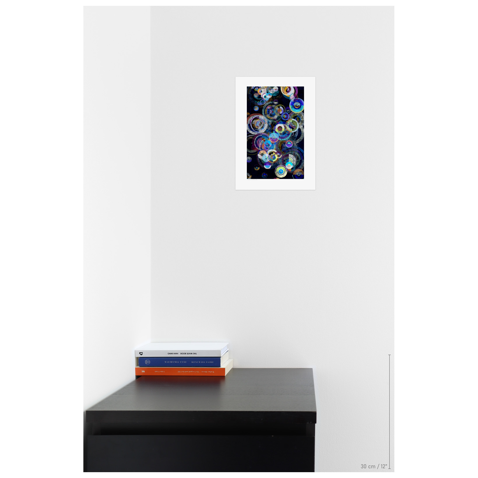 Eurydice's Song 250605 1850 by Alex Russell (shown in situ)