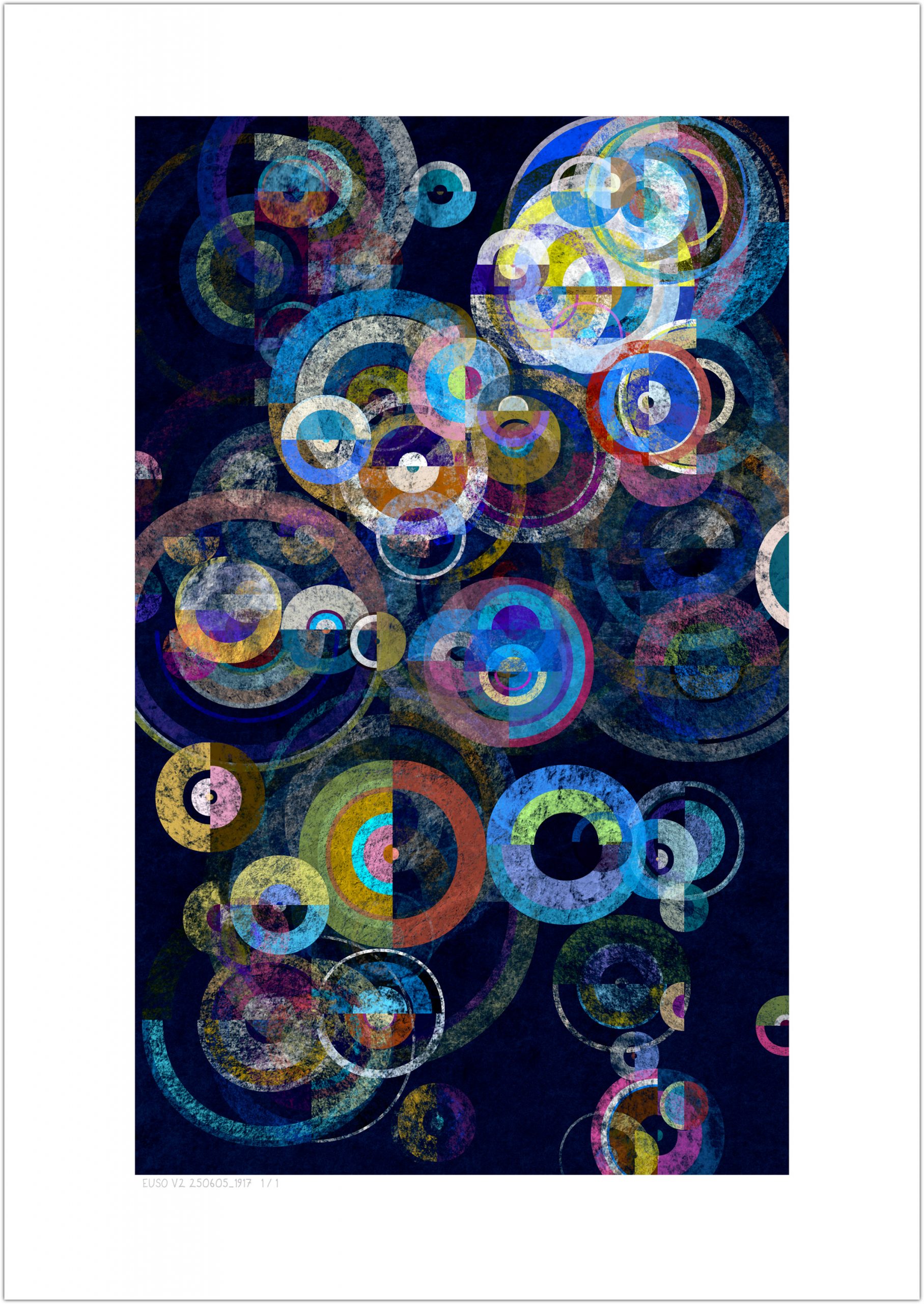 Eurydice's Song 250605 1917 by Alex Russell