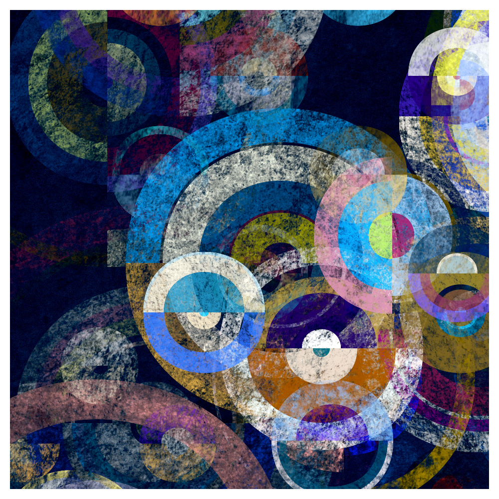 Eurydice's Song 250605 1917 by Alex Russell (detail 1)