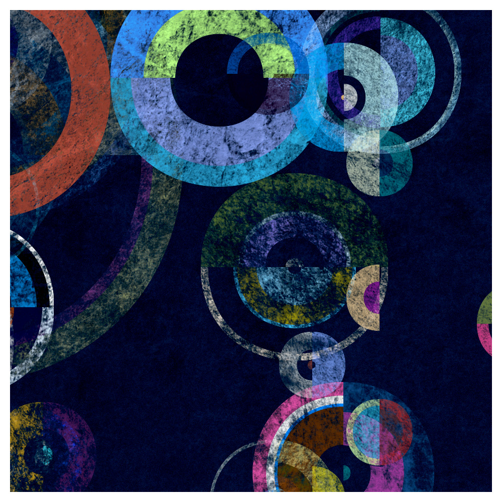 Eurydice's Song 250605 1917 by Alex Russell (detail 2)