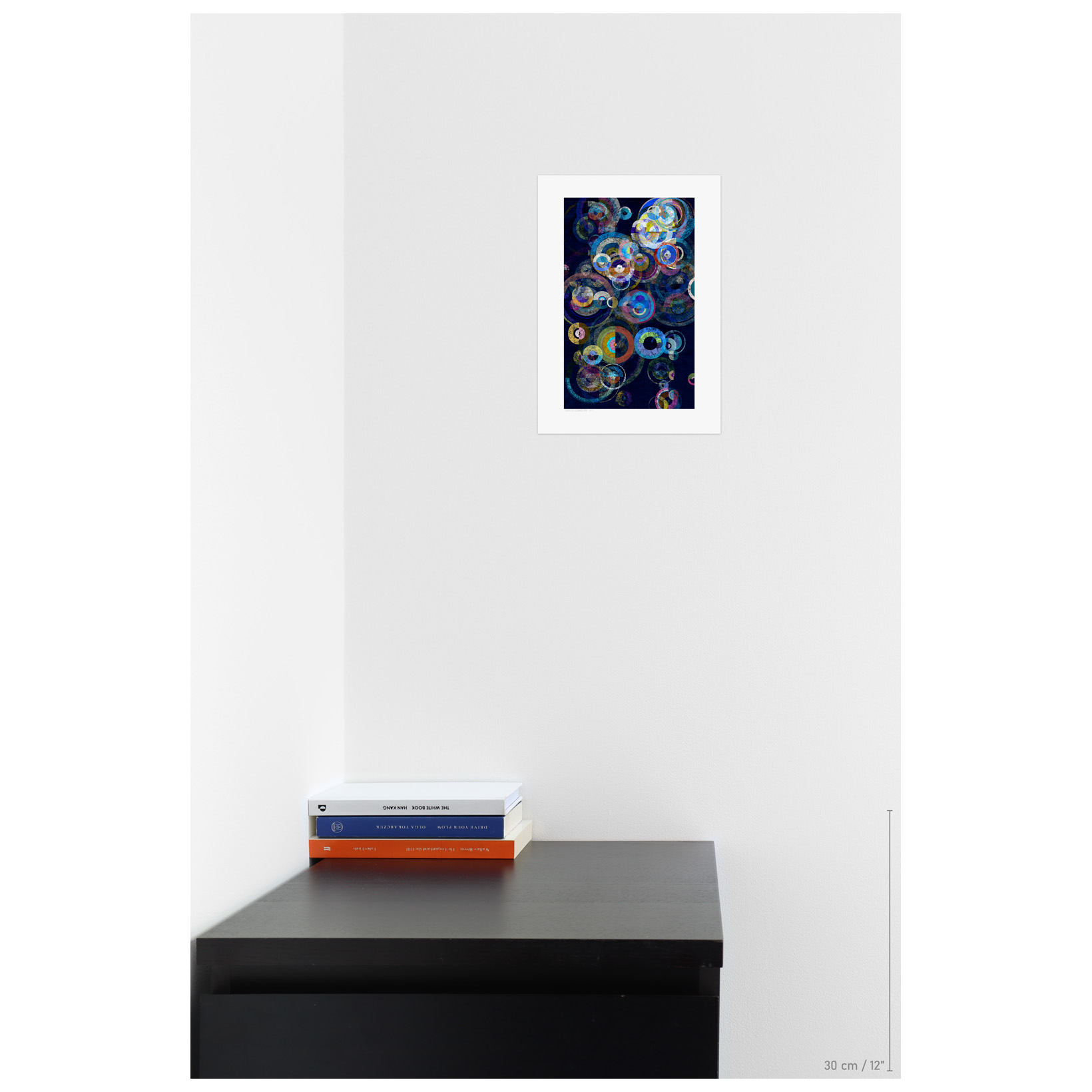 Eurydice's Song 250605 1917 by Alex Russell (shown in situ)