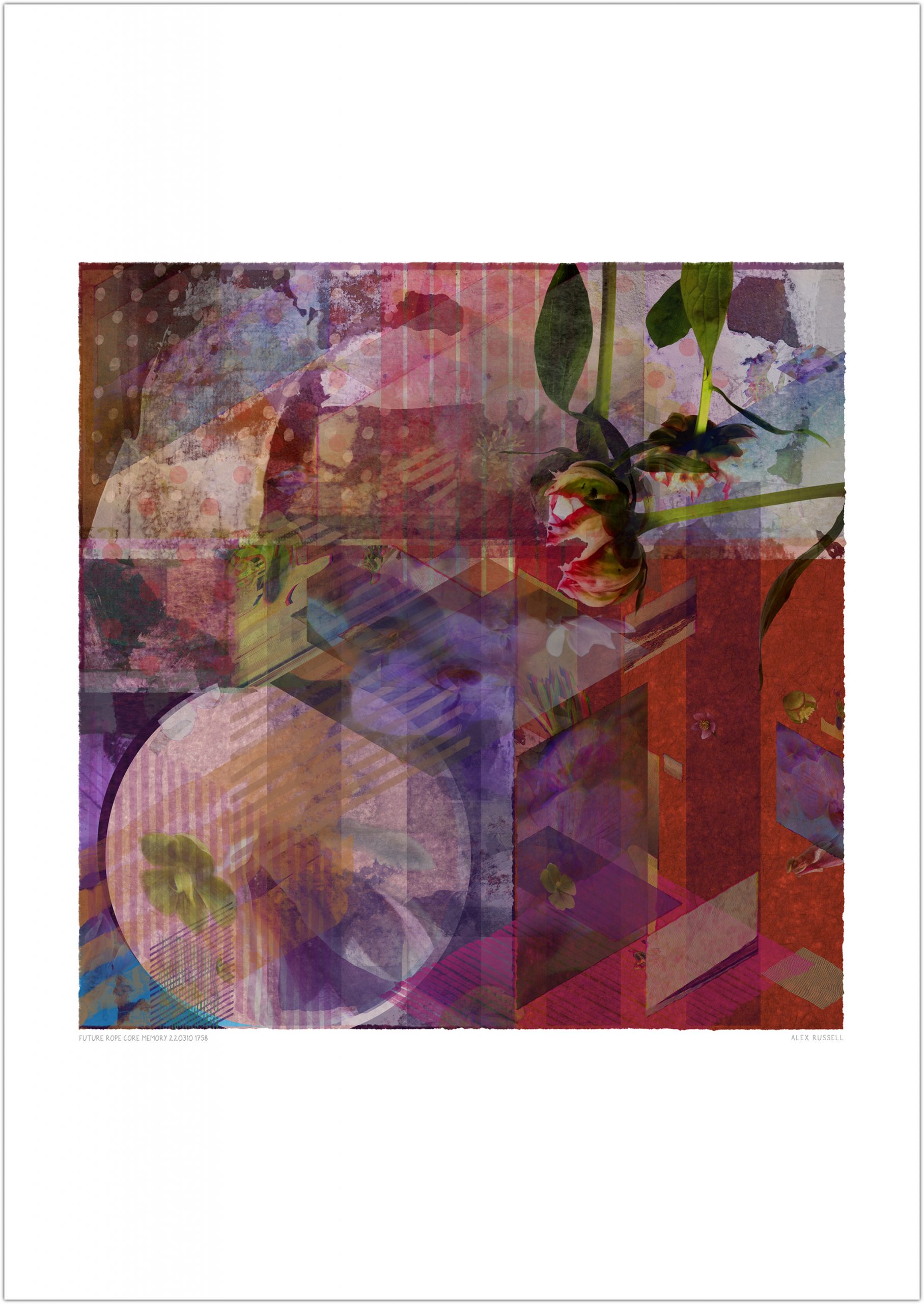 Future Rope Core Memory 220310 1758 by Alex Russell