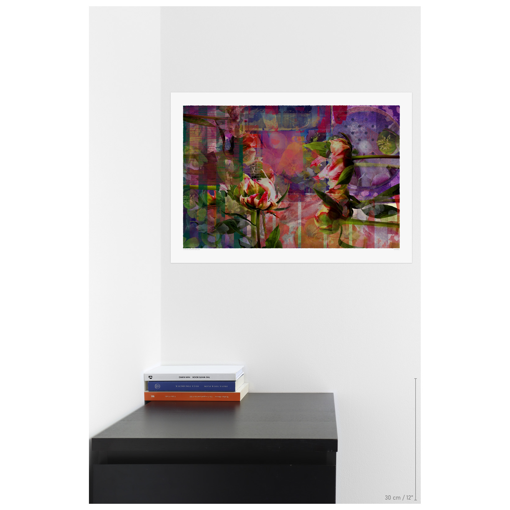 Future Rope Core Memory 240422 1053 by Alex Russell (shown in situ)