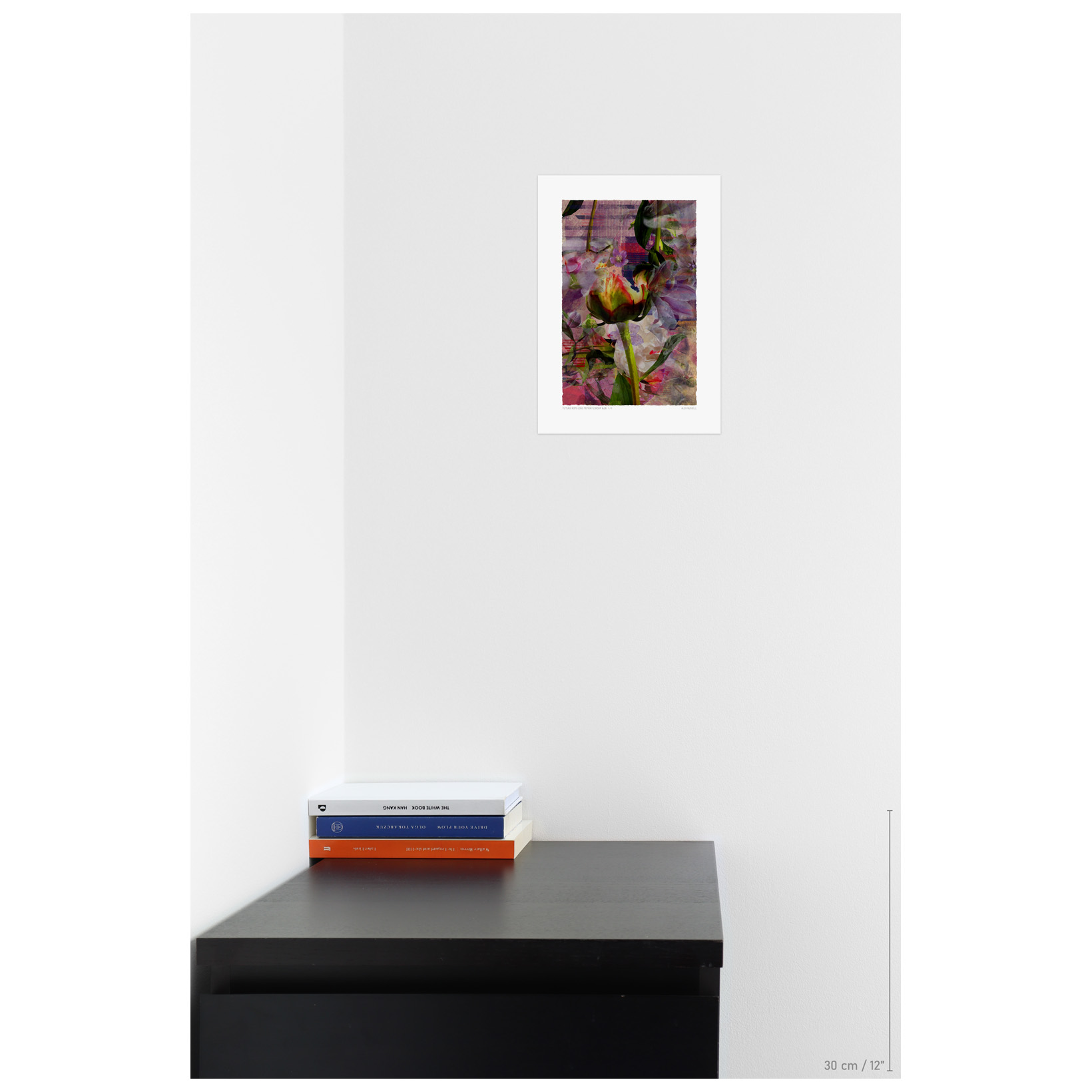 Future Rope Core Memory 251004 1628 by Alex Russell (shown in situ)