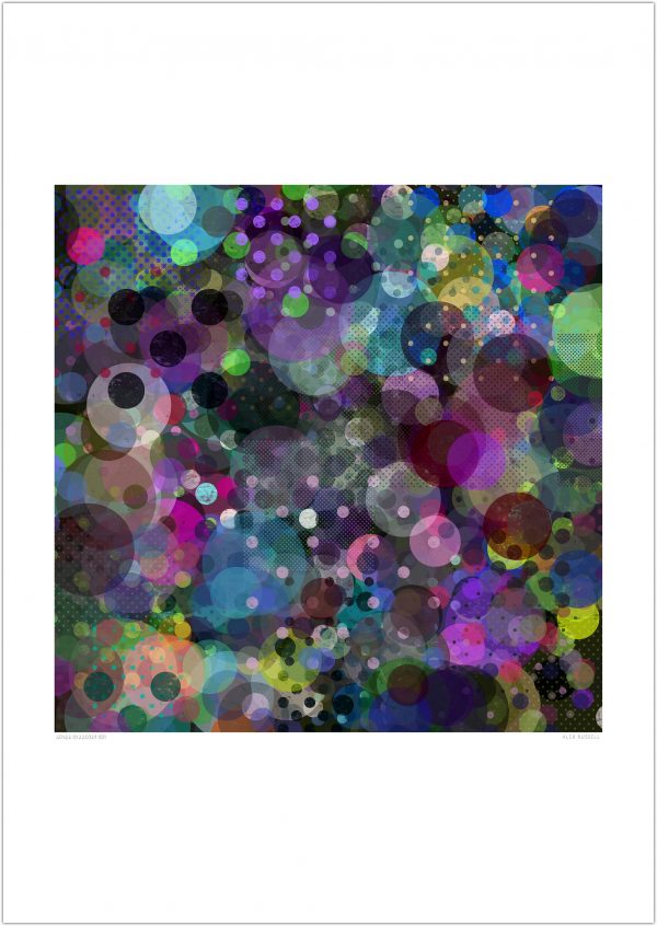 Ten Thousand G2201 220329 1551 by Alex Russell