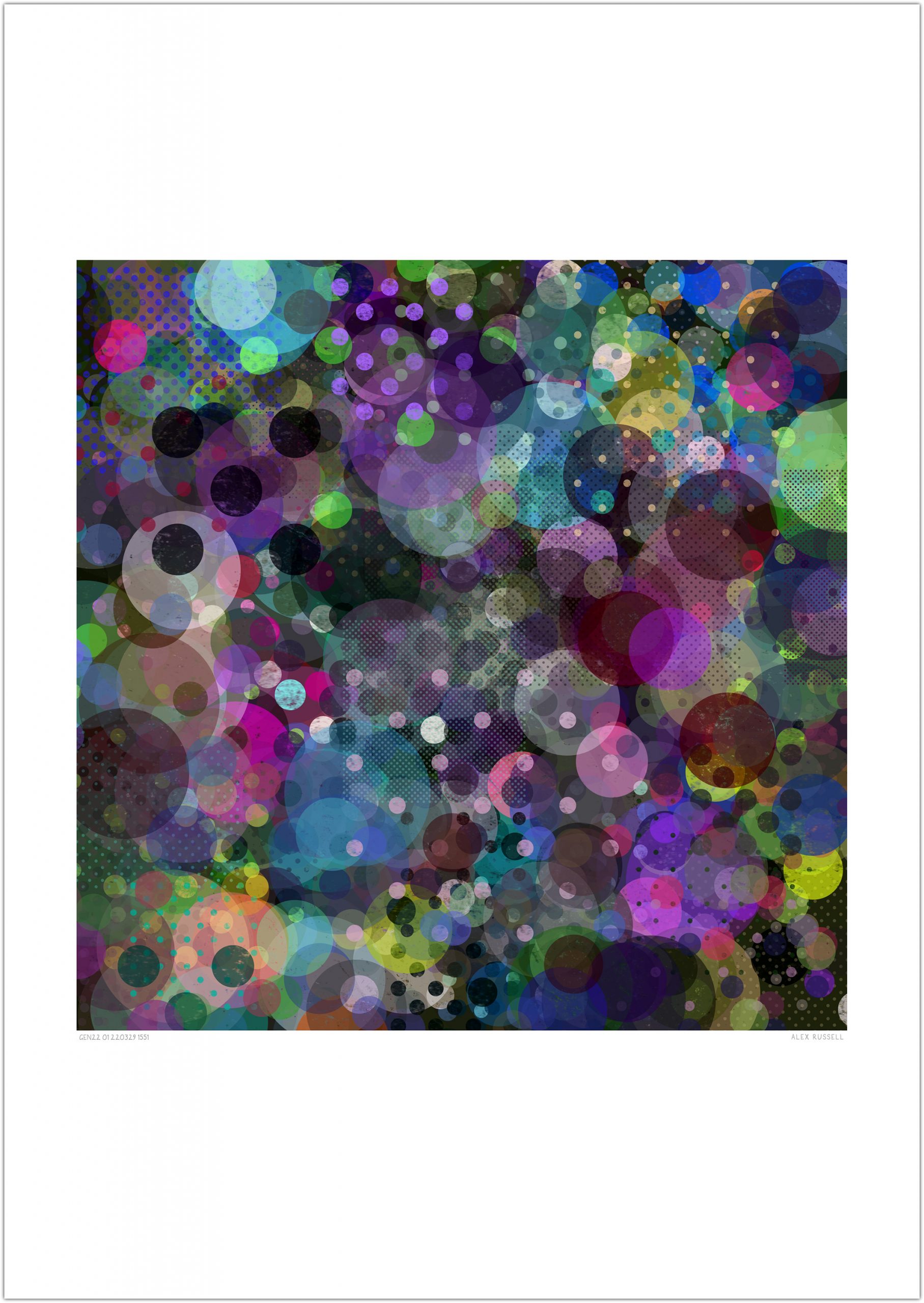 Ten Thousand G2201 220329 1551 by Alex Russell