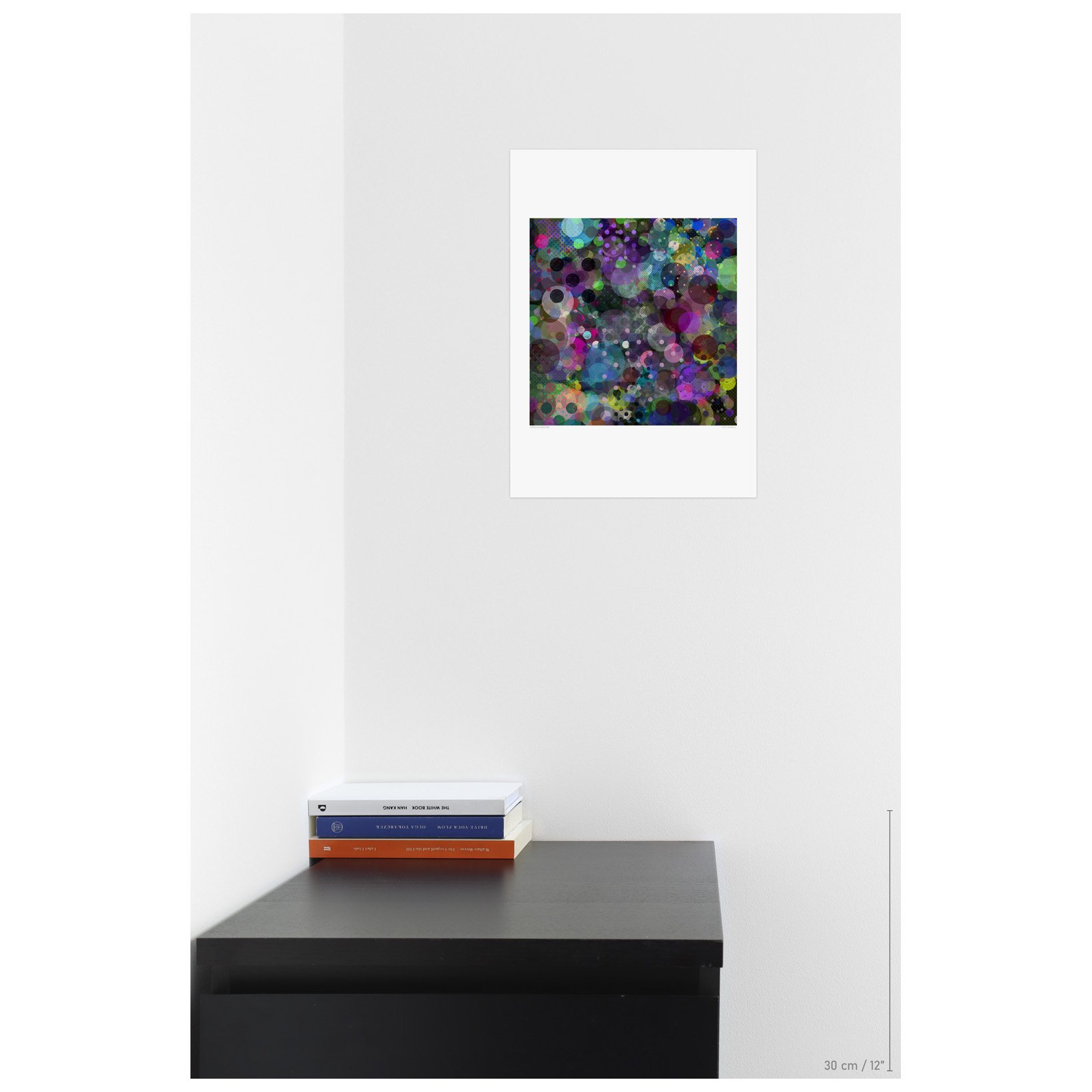 Ten Thousand G2201 220329 1551 by Alex Russell (shown in situ)