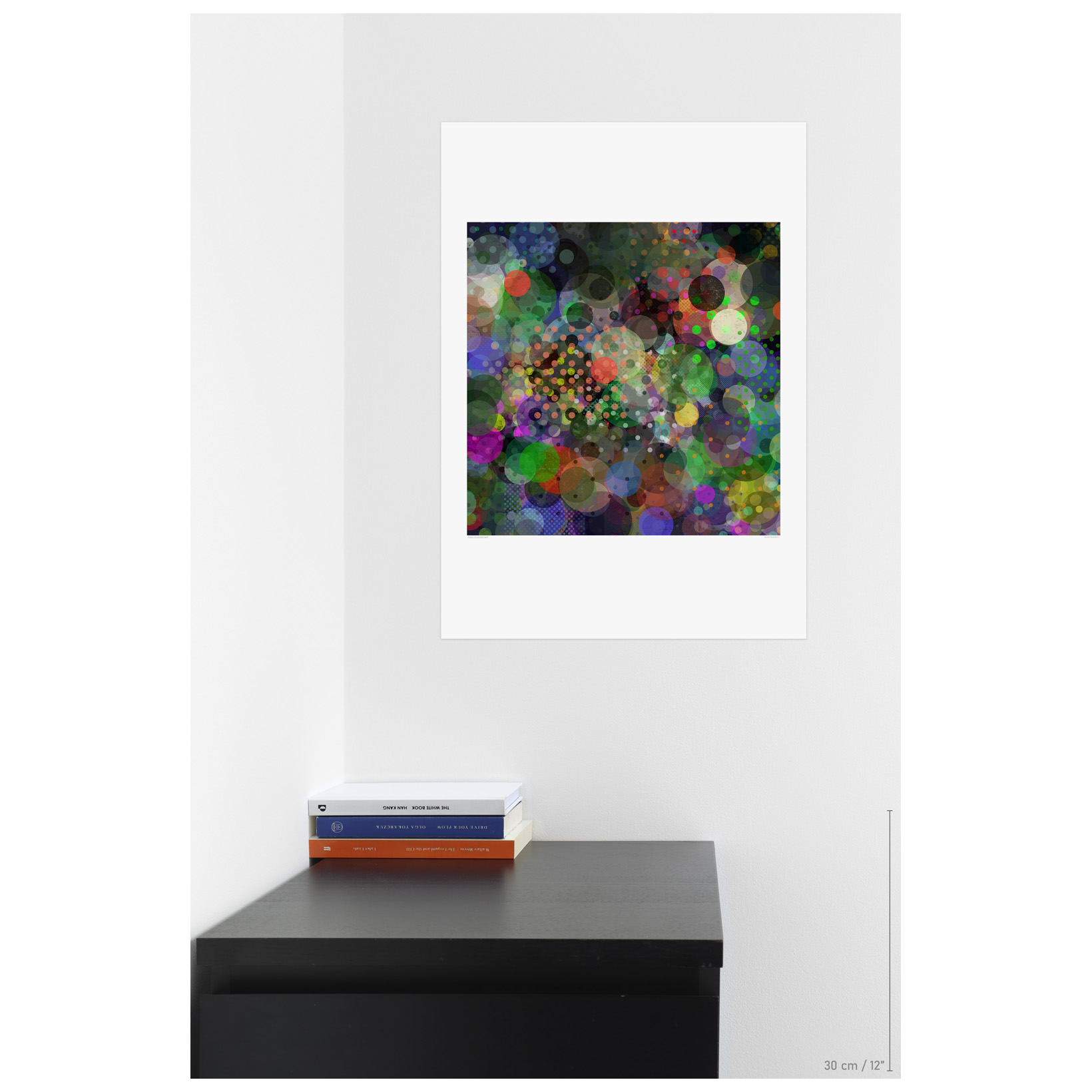 Ten Thousand G2201 220329 1604 by Alex Russell (shown in situ)