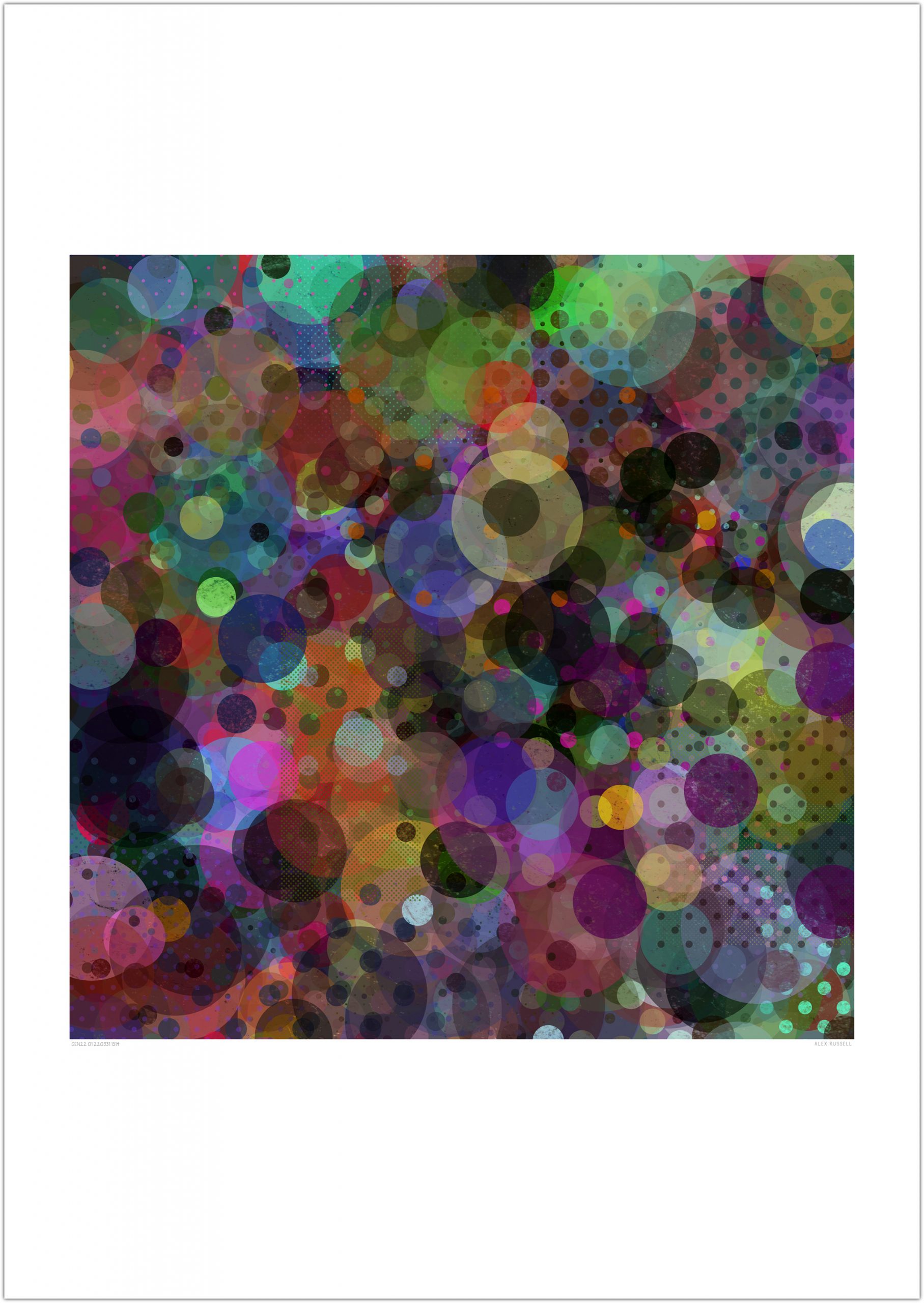 Ten Thousand G2201 220331 1514 by Alex Russell