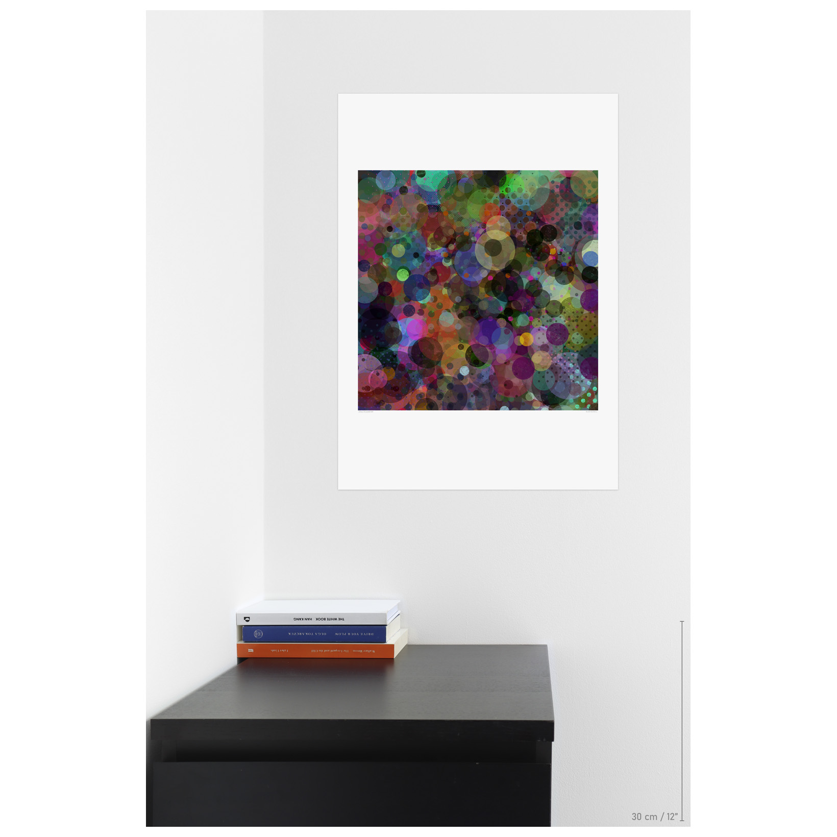 Ten Thousand G2201 220331 1514 by Alex Russell (shown in situ)