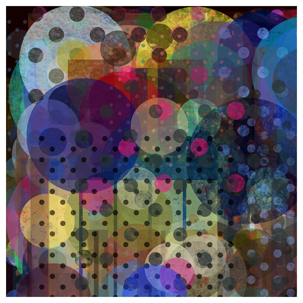 Ten Thousand G2201 220610 0800 by Alex Russell (detail 1)