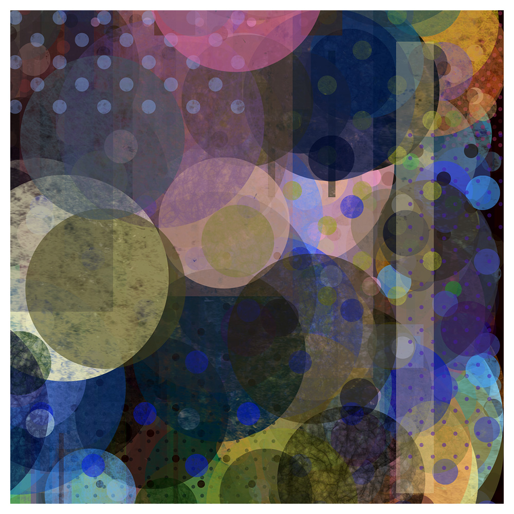 Ten Thousand G2201 220610 0800 by Alex Russell (detail 2)