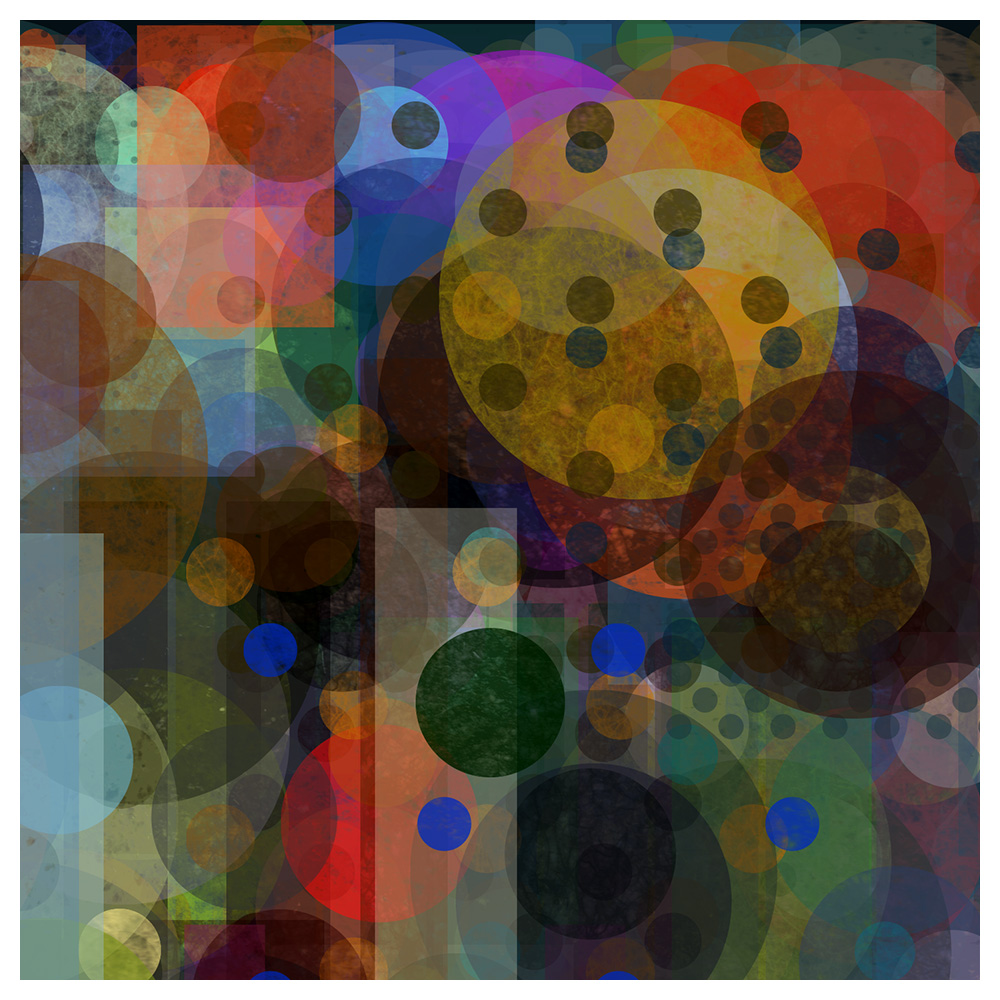 Ten Thousand G2201 220619 0755 by Alex Russell (detail 1)