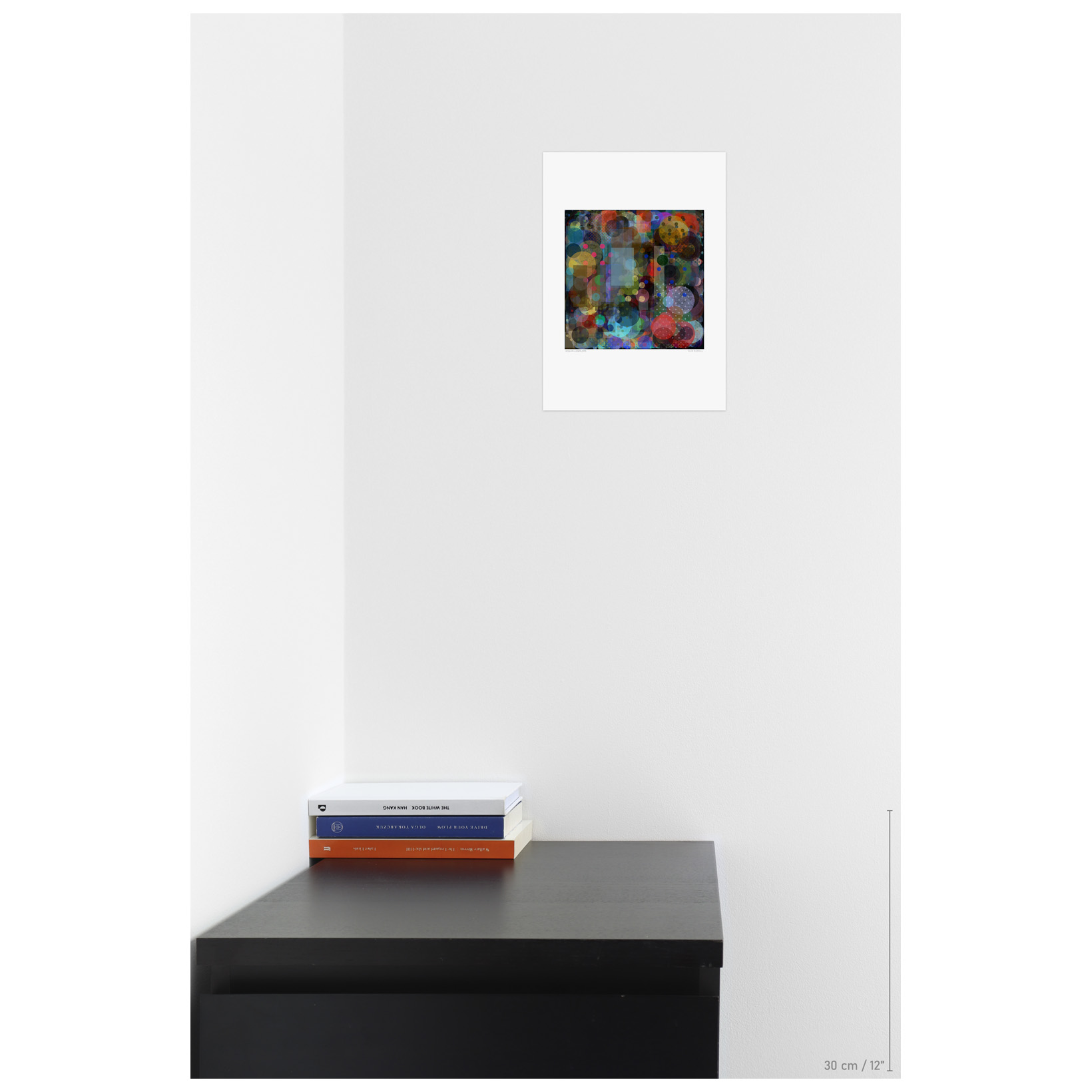 Ten Thousand G2201 220619 0755 by Alex Russell (shown in situ)