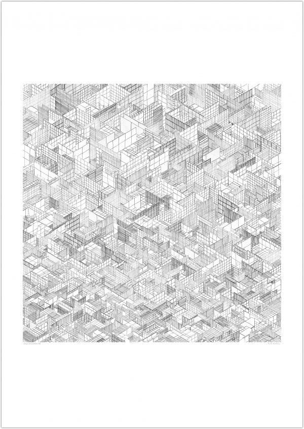 Architecture G2209 220330 1758 by Alex Russell