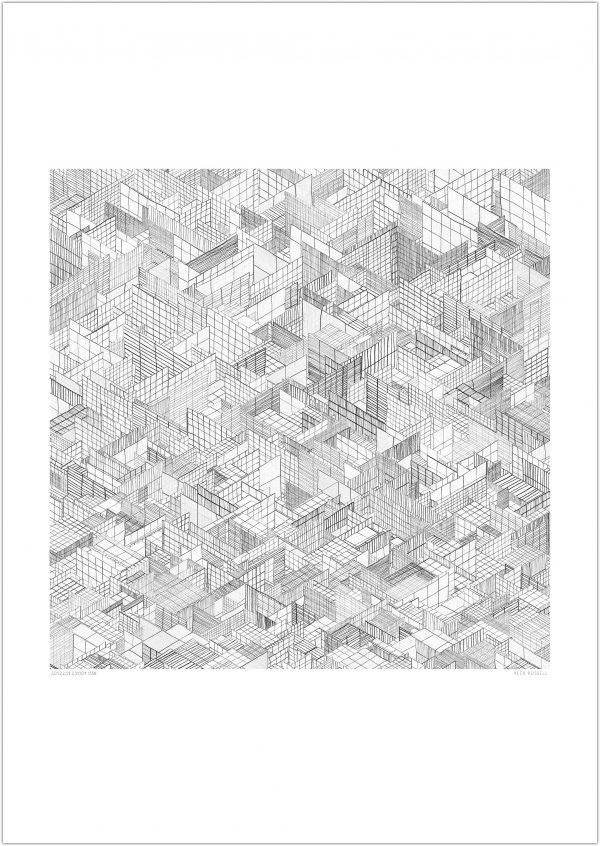 Architecture G2209 231004 1558 by Alex Russell