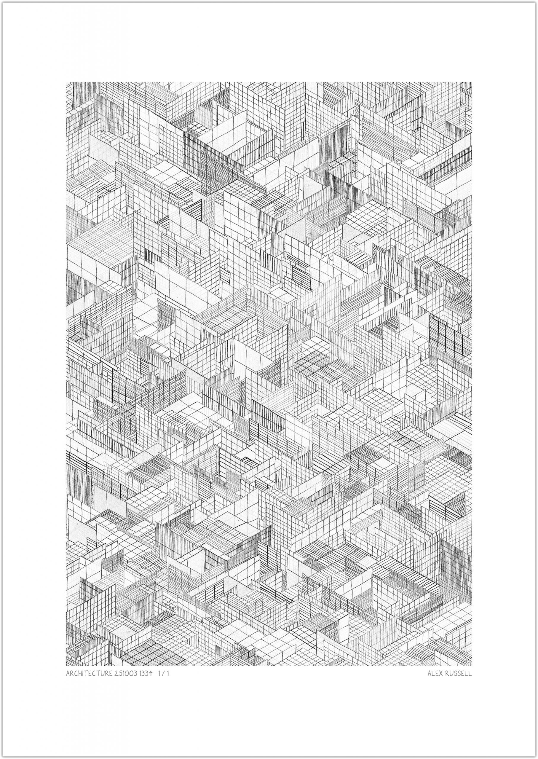 Architecture G2209 251003 1334 by Alex Russell