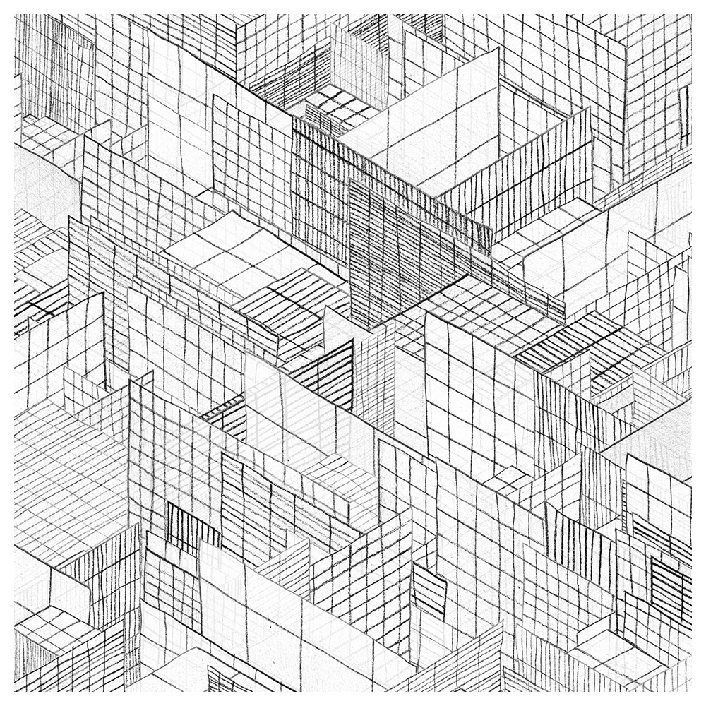 Architecture G2209 251003 1334 by Alex Russell (detail 1)