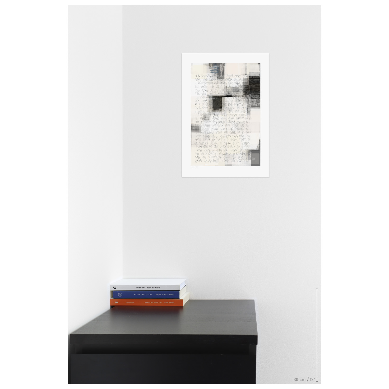 Palimpsest 240423 1308 by Alex Russell (shown in situ)