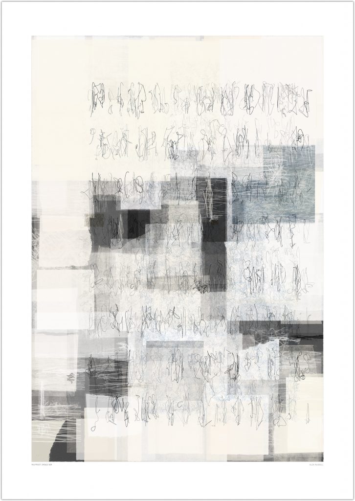Palimpsest 240620 1659 by Alex Russell