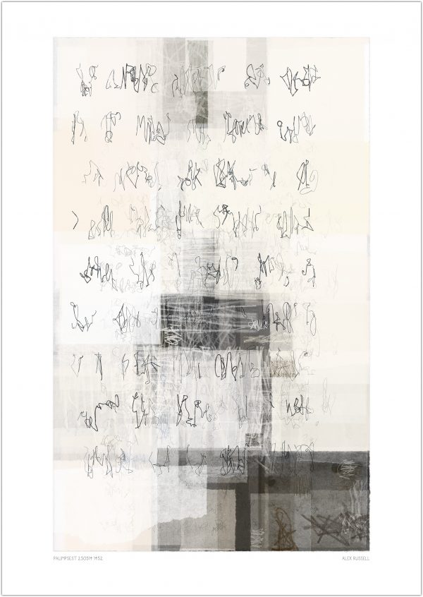 Palimpsest 250514 1452 by Alex Russell